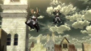 قسمت 17 فصل 1 اتک آن تایتان (Attack on Titan)