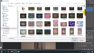 اکشن تغییر بکگراند