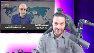 14011207: خبر ری اکشن!...نامه ی جلیل مرتضوی به بایدن از طرف ایرانیان آمریک