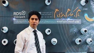 شمارش با هوش مصنوعی videopark