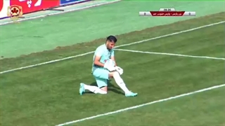 خلاصه بازی ون‌پارس اصفهان - پارس جنوبی جم