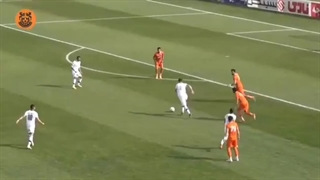 خلاصه بازی سایپا تهران - مس شهربابک