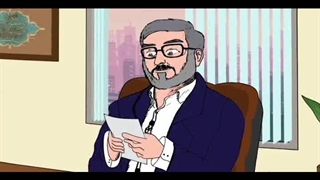 پدر مهربان من