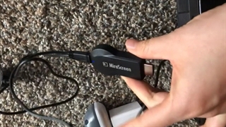 اتصال دانگل انی کست مدل M9 Plus