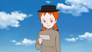 آنه شرلی دختری با موهای قرمز قسمت دوم