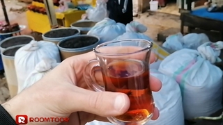 چای طبیعی و محلی احمد | روم تور