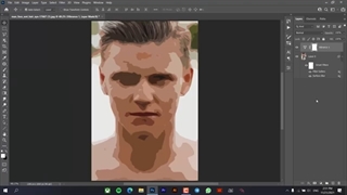 تبدیل هر عکس به پیکسل آرت در فتوشاپ | افکت پیکسل آرت