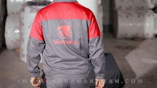 ویدیو مخزن پلی اتیلن 300 لیتری عمودی بلند