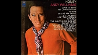 Andy Williams......Love Is Blue