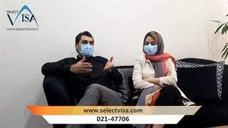 مصاحبه با جناب آقای امیر.ع، دارنده ویزای 188 ملبورن