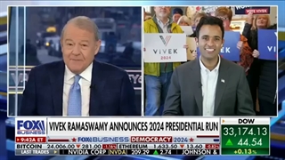 Vivek Ramaswamy on entering the 2024 presidential race: This is 'America first 2.0'