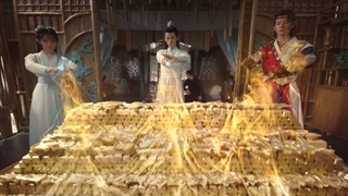 قسمت 21 عشق در سقوط ستاره ها با زیرنویس فارسی