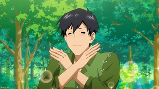 انیمه اشپزی در کمپ در دنیایی دیگر با مهارت مزخرفم Tondemo Skill de Isekai Hourou Meshi قسمت 8