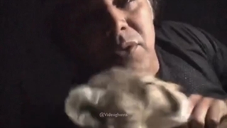 فیلم علیرضا(سرپرست پیروز) و پیروز :)(دلم برا علیرضا سوخت