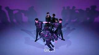 اجرای be original از گروه منتخب boys planet با آهنگ "back door-skz" در استدیو چوم