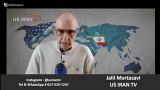 کنکاشی بر افزایش بهای دلار -  مرد شماره سوم وزارت جنگ افروزی آمریکا  - برنامه جلیل مرتضوی