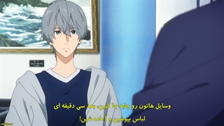 انیمه Tsurune فصل دوم قسمت ۹ با زیرنویس چسبیده ( توضیحات مهم )