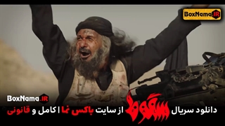 دانلود سریال سقوط حمید فرخ نژاد (الناز ملک در نقش آیسان) سجاد بابایی