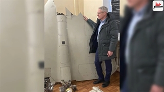 14011211: سرخط - امیر عبدالهیان پرونده پهپادهارو بست: این پهپادها ایرانی نیستن