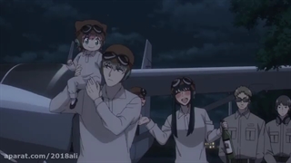 انیمه خانواده ای از جنس جاسوس قسمت 5 دوبله فارسی