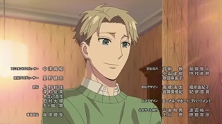 انیمه خانواده ای از جنس جاسوس قسمت 21 دوبله فارسی