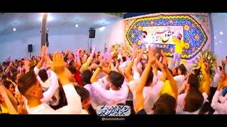 مولودی خوانی کربلایی حسن عطایی به مناسبت میلاد حضرت علی اکبر (ع) - شبه پیغمبر علی اکبر