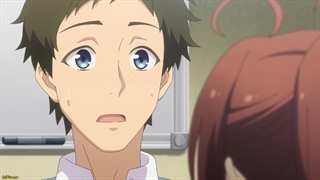 انیمه اندو و کوبایاشی زنده!Tsundere Akuyaku Reijou Liselotte to Jikkyou no Endou-kun to Kaisetsu no Kobayashi-san قسمت 9