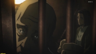 انیمه Attack on Titan نیمه سوم فصل چهارم قسمت 1 بازیرنویس فارسی
