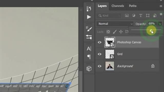 How To Create Futuristic Hologram Effect In Photoshop + Free Holographic Elements Set