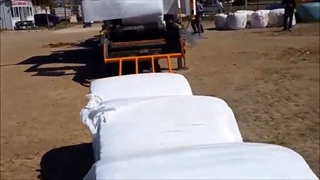 سیلاژ علوفه ذرت 500 کیلویی komel- شرکت جاوید کشت لیزری