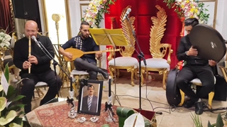 مداحی با نی/09125729113