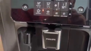 قهوه ساز نیم صنعتی فلیپس ep1220