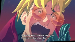 Trigun Stampede (opening song) - "TOMBI" by Kvi Baba [Eng+romaji lyrics] نایتکور