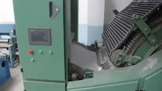 خط تولید رول برای پد گوش پاک کن