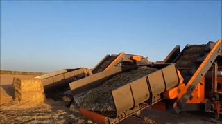 سیلاژ - بسته بندی علوفه 1000کیلویی komel- جاوید کشت لیزری