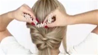 تو کمترین زمان موهاتو خوشگل بباف♡۲