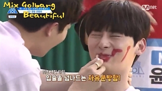 میکس از هوانگ مین هیون و کیم جه هوان