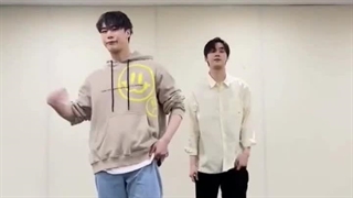 آپدیت ام‌نت با سانها و مونبین از آسترو با چالش Here i am