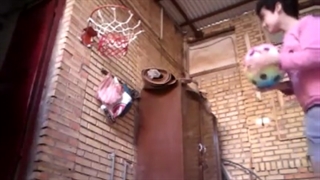 بسکتبال ایا من می برم یا نه؟