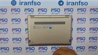 تعویض فن لپ تاپ لنوو یوگا Lenovo Yoga 520 14Ibk || کامپیوتر افق