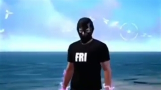 کلیپ خنده دار از فری فایر 