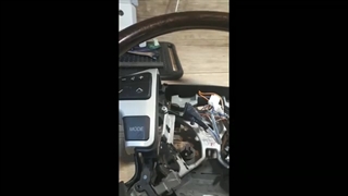 نصب فوری پدل شیفتر لندکروز-گندم کار