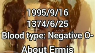 درباره آقای ermis