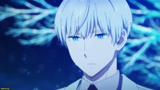 انیمه مرد یخی و همکار خانمِ باحالش The Ice Guy and His Cool Female Colleague قسمت 10