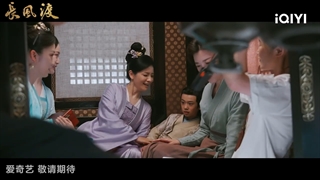 پشت صحنه سریال چینی(سرنوشت) Destined 2023