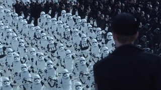 میکس فوق العاده خفن از جنگ ستارگان