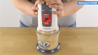 خردکن کنوود 500 وات Kenwood CH580 Food Chopper
