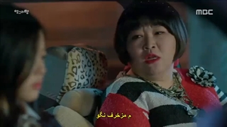 قسمت دهم سریال کره ای مامان عصبانی +زیرنویس چسبیده Angry Mom 2015-480p