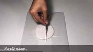 کنترل زمان گیرش گچ