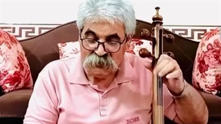 استاد محمد باجلاوند ، بابک محمدی شاعر